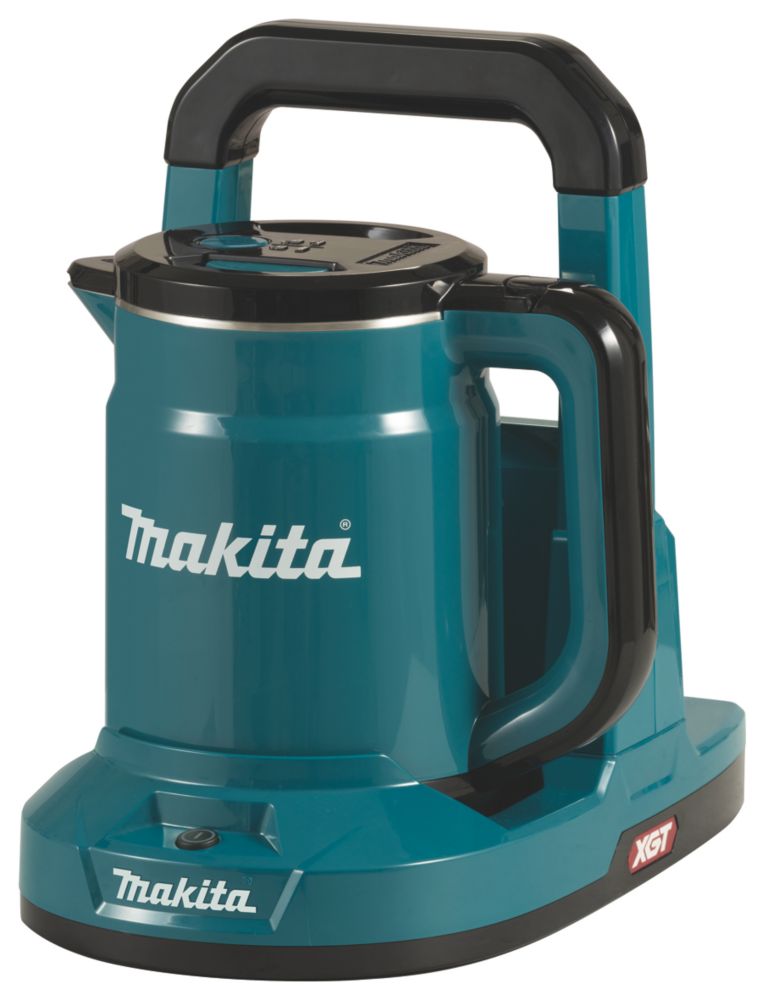 Image of Makita KT001GZ 40V Li-Ion XGT Cordless Kettle - Bare 
