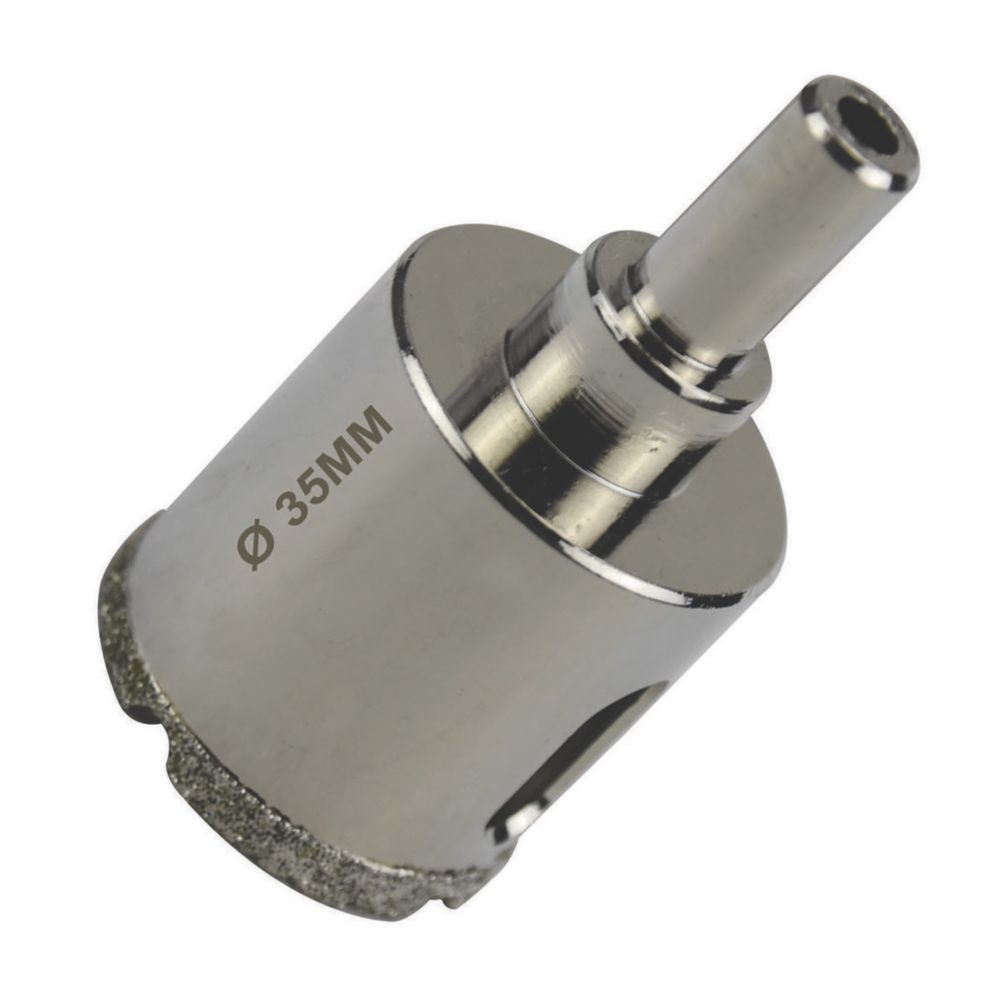 Image of Diamond Holesaw 35mm x 35mm 