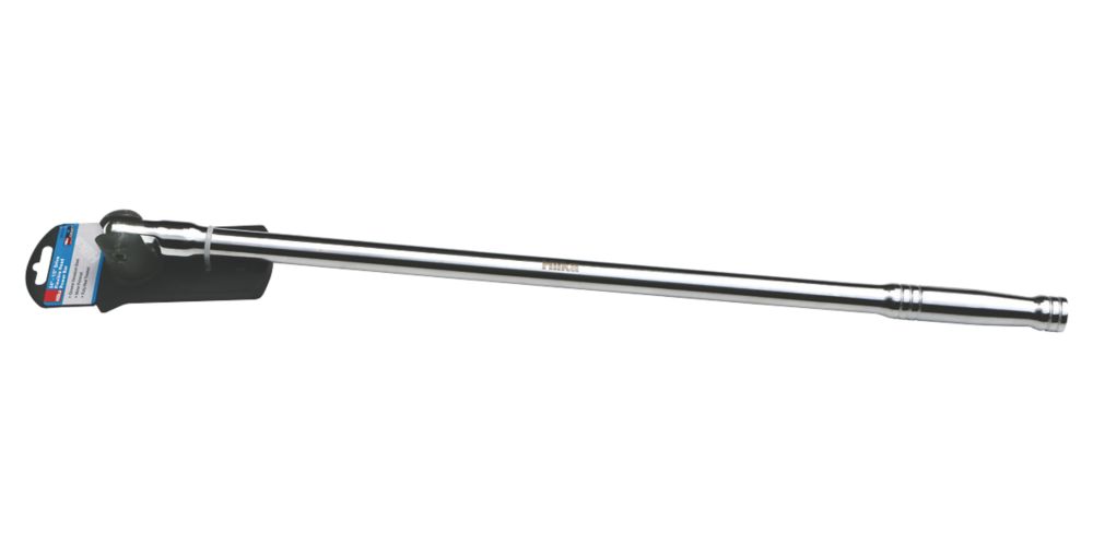 Image of Hilka Pro-Craft 1/2" Drive Flexible Head Power Bar 610mm 