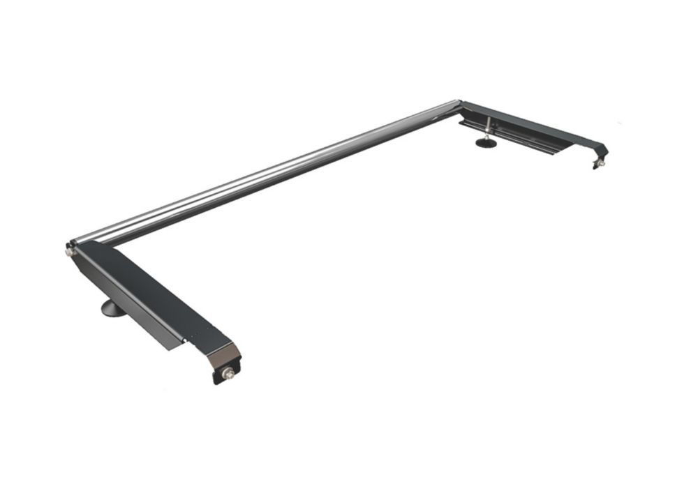 Image of Van Guard VGR-09 Iveco Daily 2014 on ULTI Bar Rear Roller 1142mm 