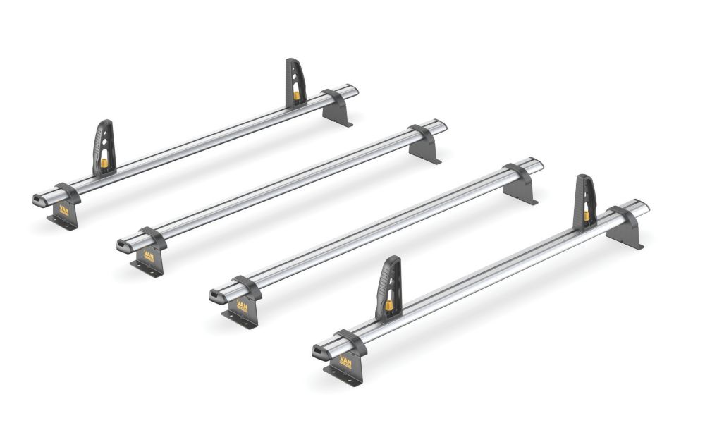 Image of Van Guard VG211-4 Fiat Talento 2016-2020 ULTI Roof Bars 1400mm 