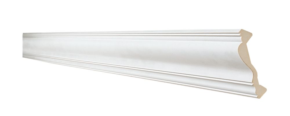 Image of Sculptured Coving 80mm x 2m 6 Pack 