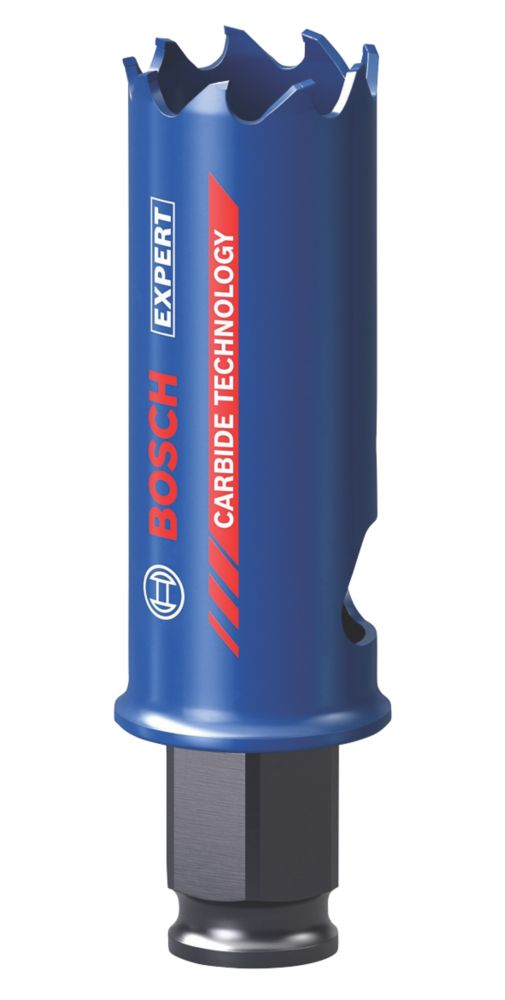 Image of Bosch Expert Multi-Material Carbide Holesaw 25mm 