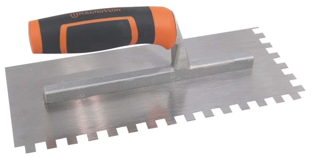 Image of Magnusson U9 9mm Adhesive Trowel 11" 