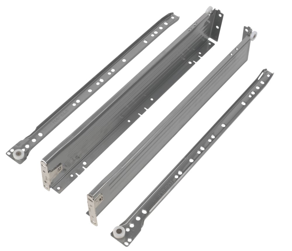 Image of Hafele Drawer Sides & Runners 450mm 