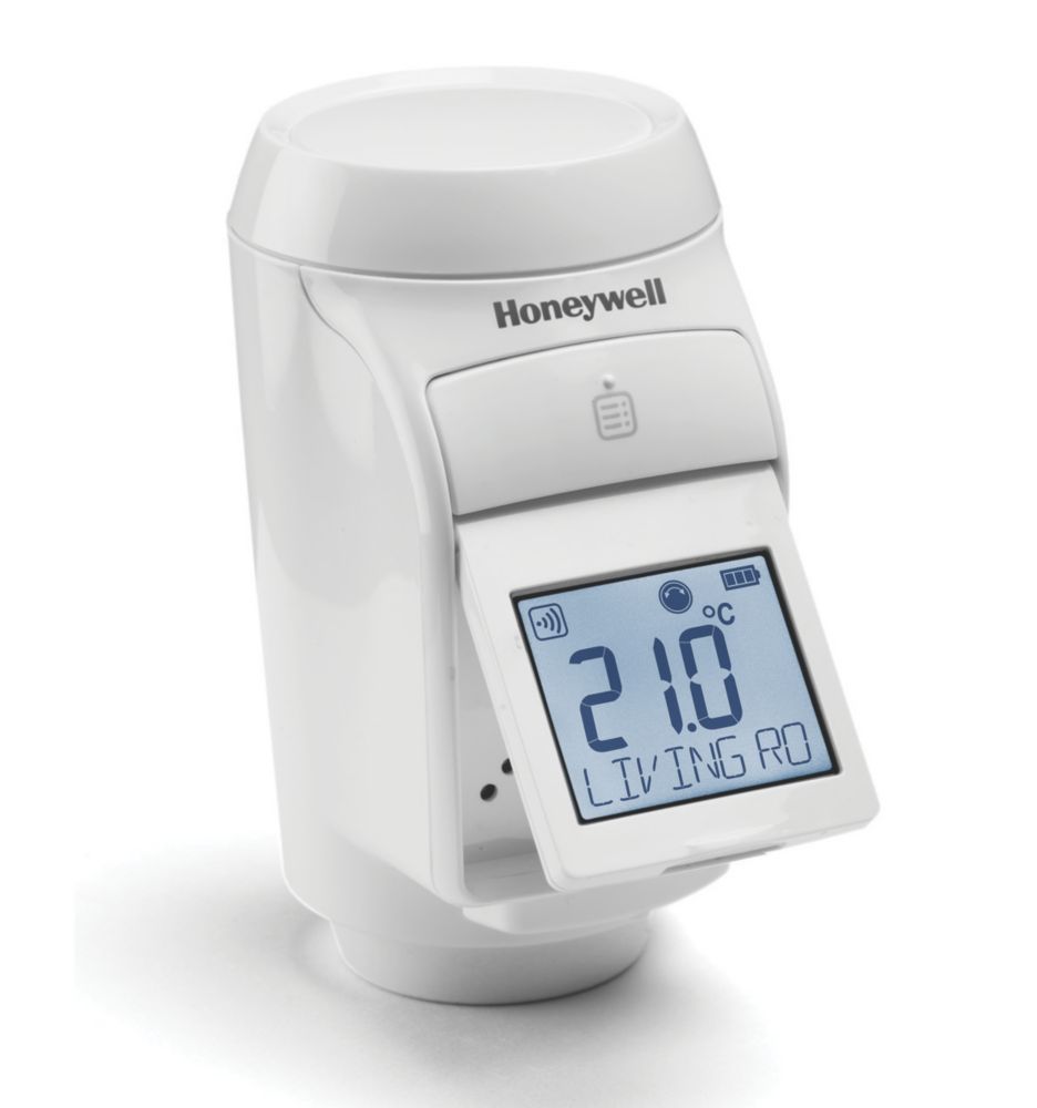 Image of Honeywell Home Evohome White Radiator Zone Kit 