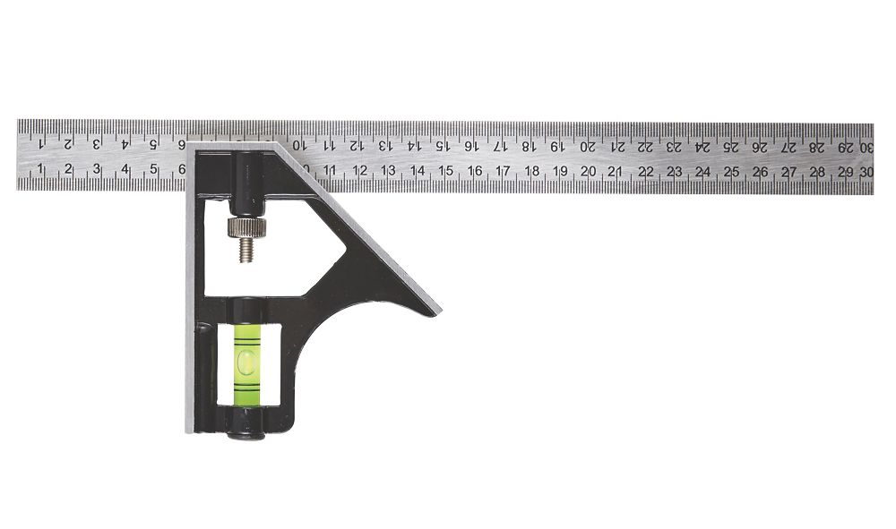 Image of Magnusson Combination Square 12" 