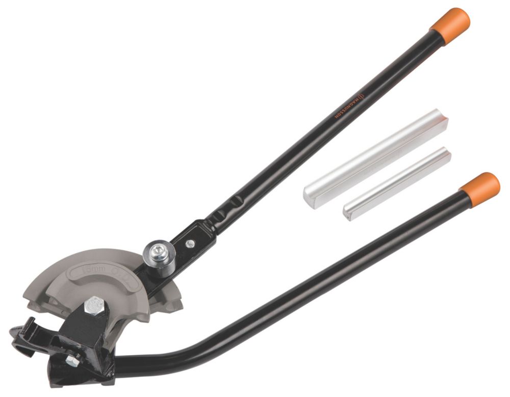 Image of Magnusson Lever Pipe Bender 15 & 22mm 