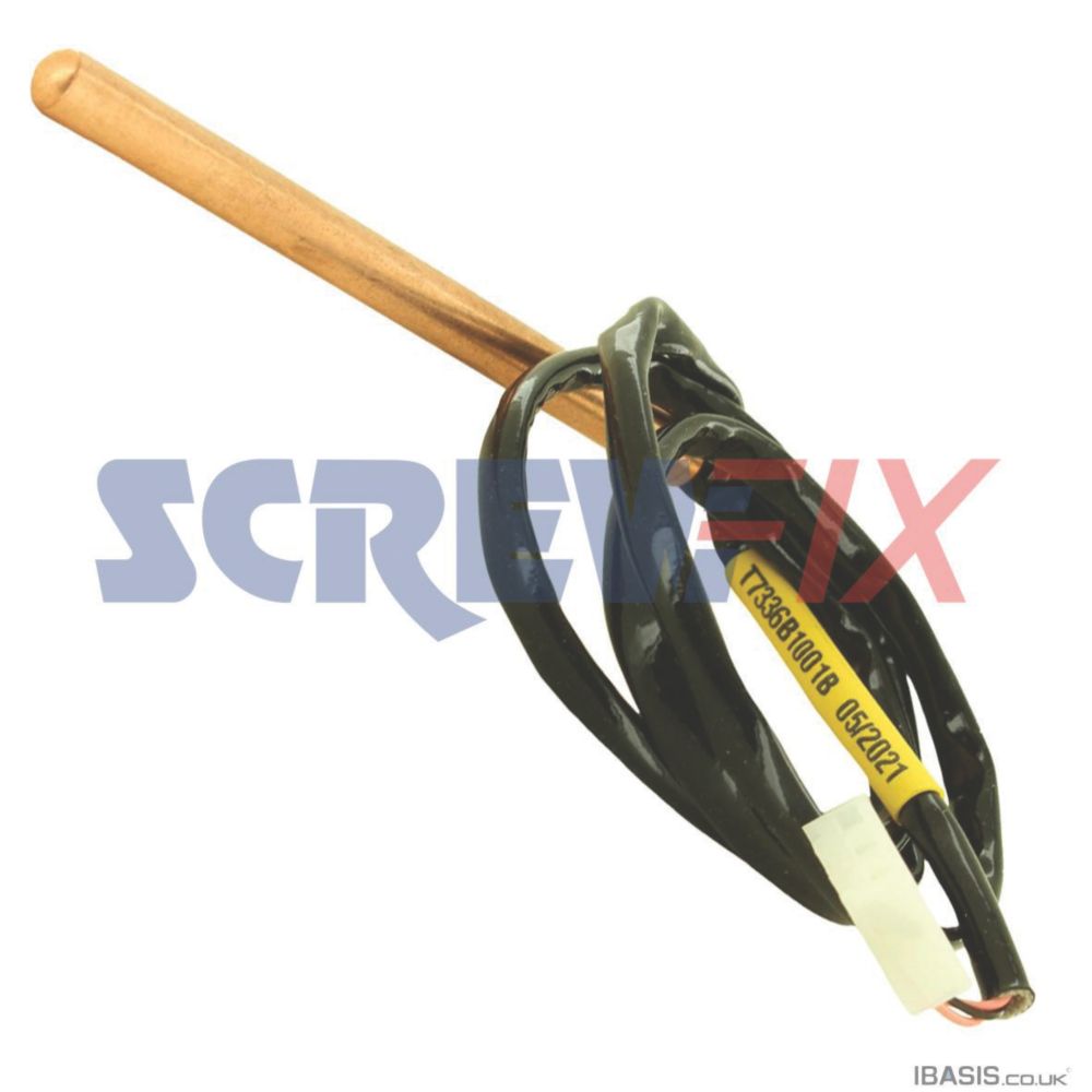 Image of Baxi 5106471 Assembled Temperature Sensor 