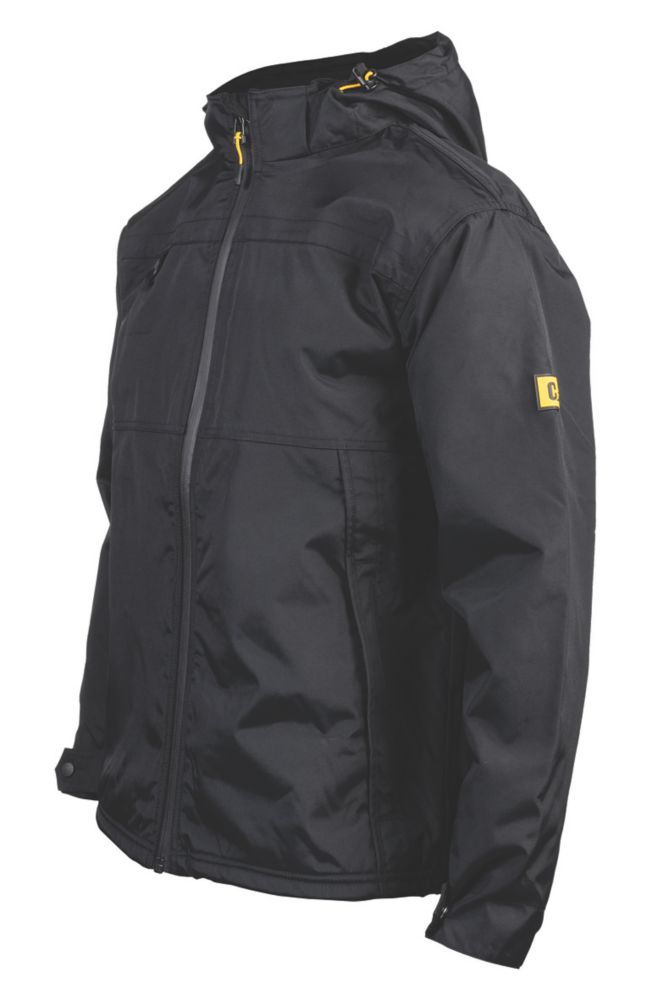 Image of CAT Chinook Work Jacket Black Small 36-38" Chest 
