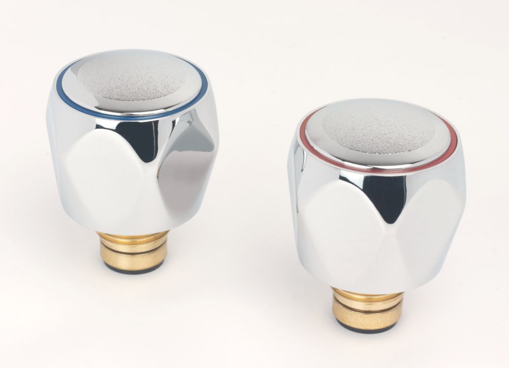 Image of Swirl Bathroom Basin Contract Tap Reviver Kit 