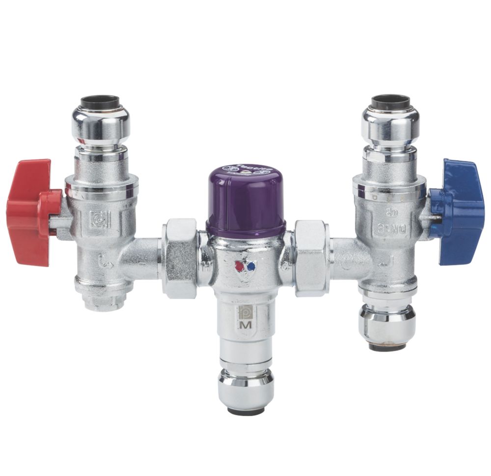 Image of Pegler TX402UAX TMV 22mm 