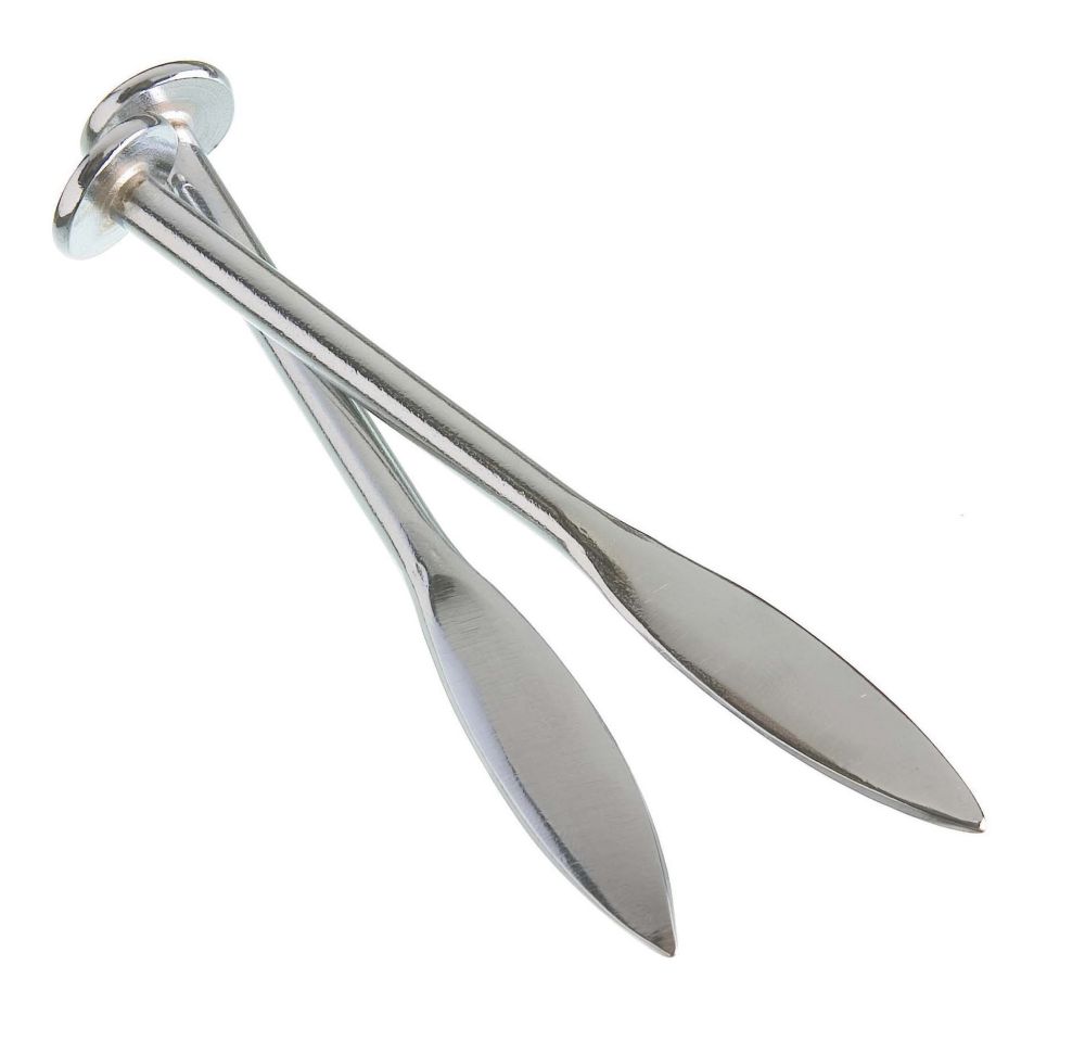 Image of Footprint Bricklayers Line Pins 160mm 2 Pack 