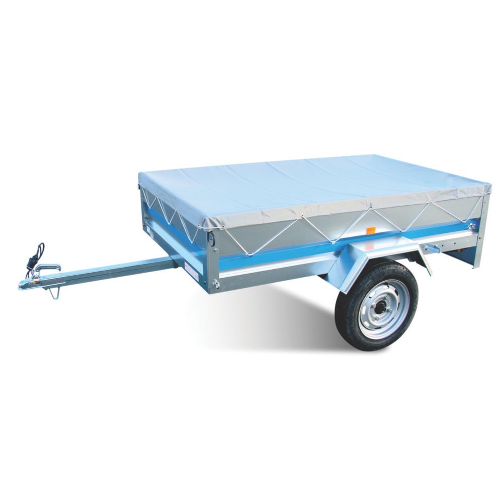 Image of Maypole PVC Flat Cover for MP6812 Trailer 