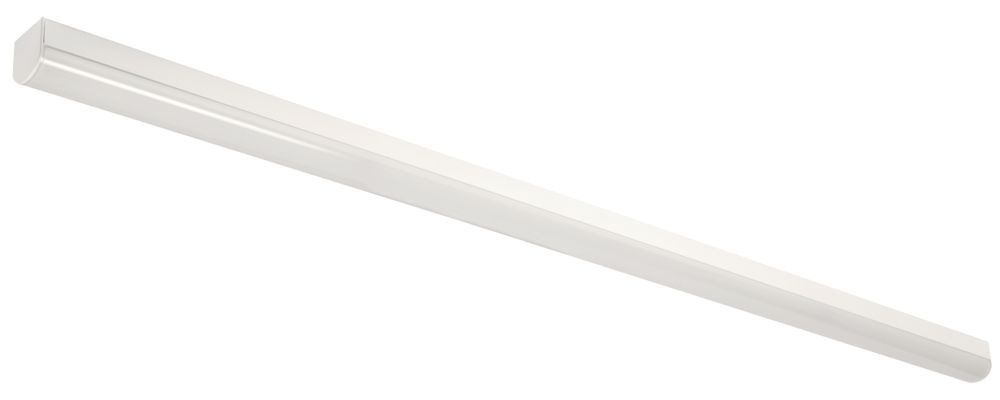 Image of Philips Ledinaire Single 6ft LED Batten 39W 4300lm 220-240V 