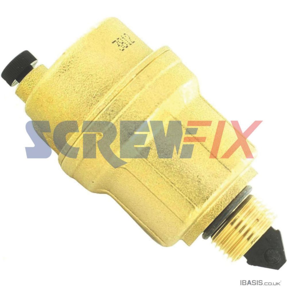 Image of Worcester Bosch 87161405040 3/8" Automatic Purger - Use 502630 