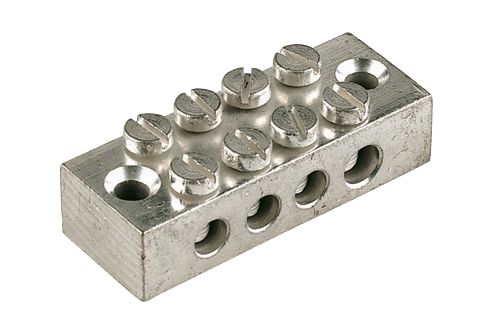 Image of CED 4-Way Earth Block 