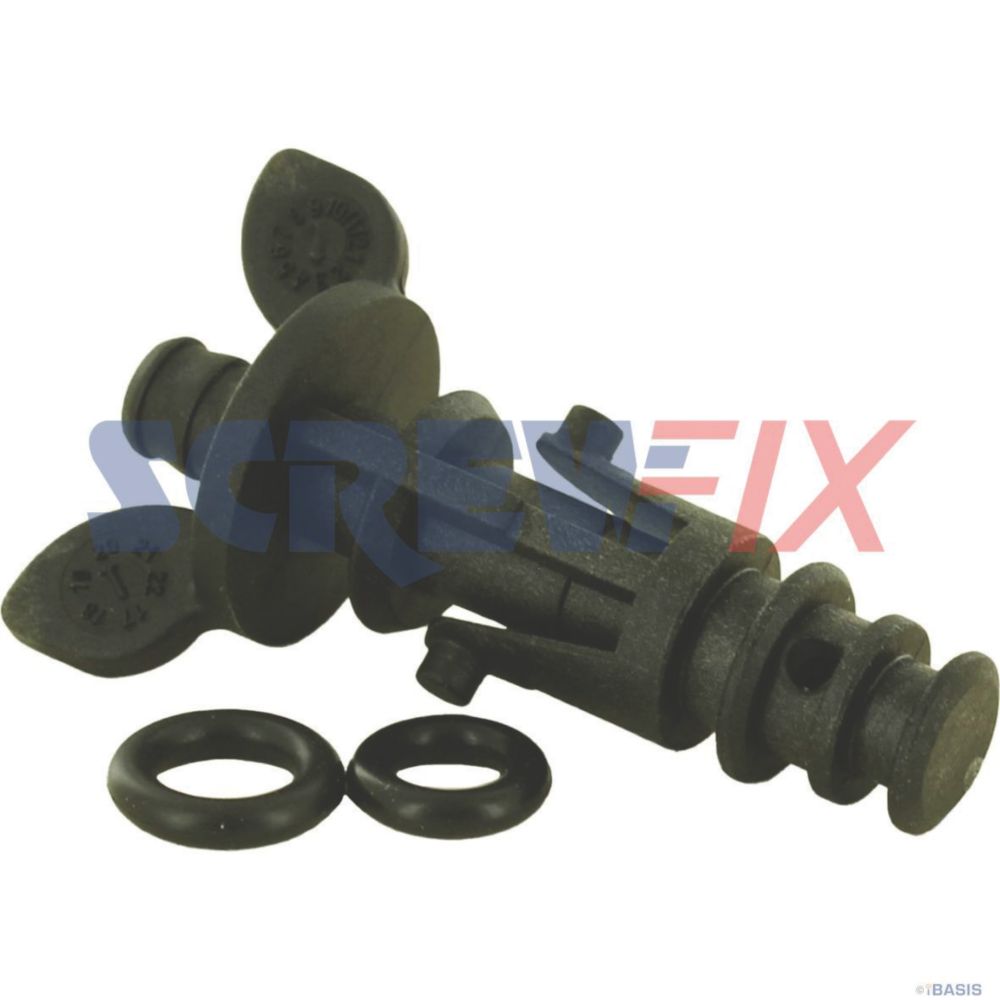 Image of Worcester Bosch 8716118442 DRAIN VALVE 