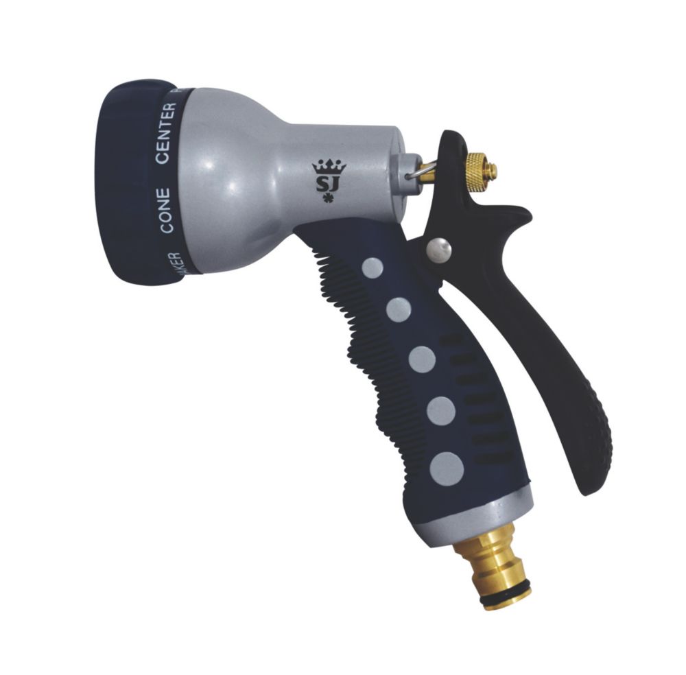 Image of Spear & Jackson Multi-Function Spray Gun 