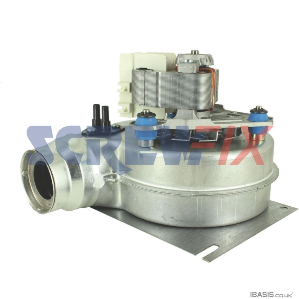 Image of Ideal Heating 174068 Classic HE18 Fan Assembly 