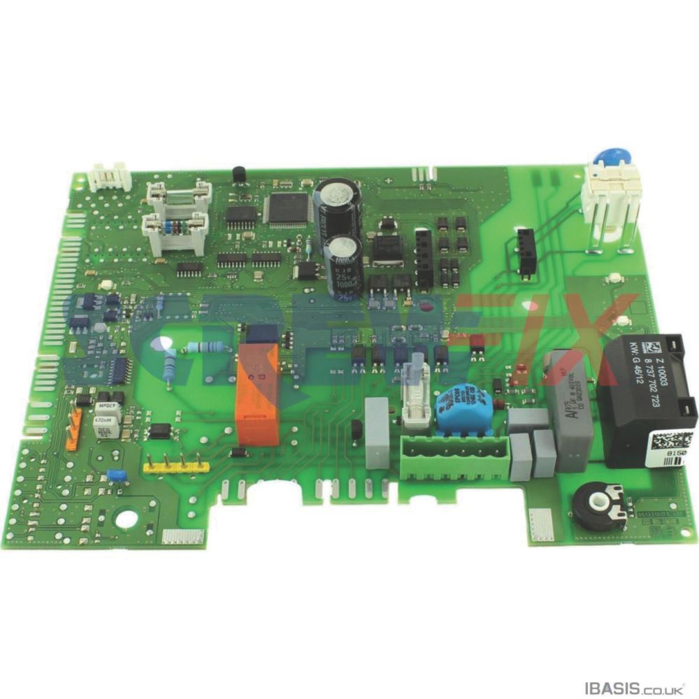 Image of Worcester Bosch 8748300938 Greenstar 12I PCB 
