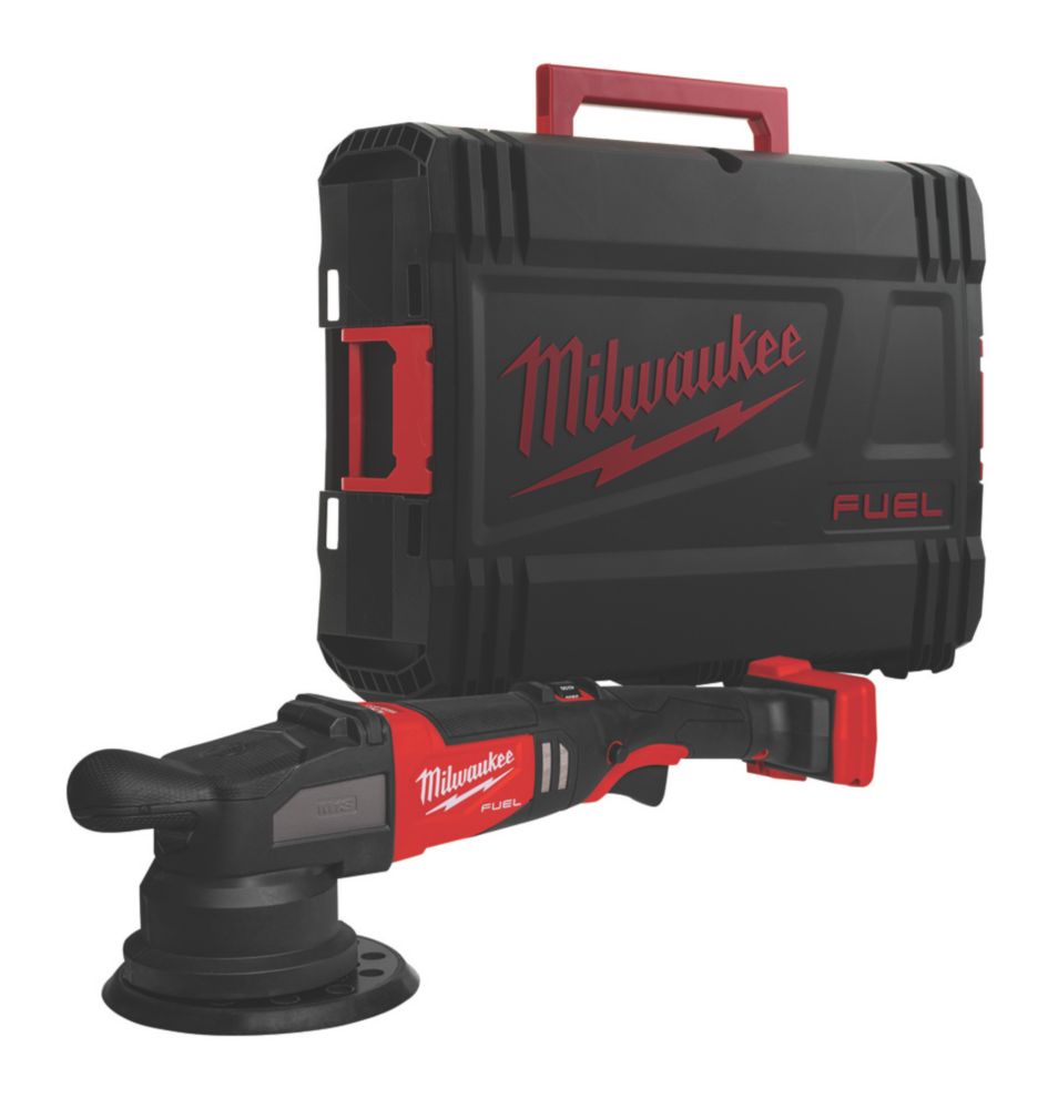 Image of Milwaukee M18FROP21-0X FUEL 150mm 18V Li-Ion RedLithium Brushless Cordless Polisher - Bare 