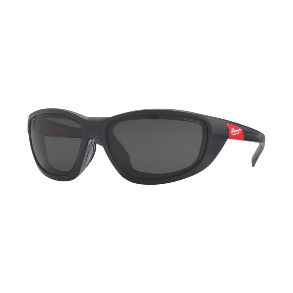 Image of Milwaukee Premium Polarised Lens Safety Glasses 