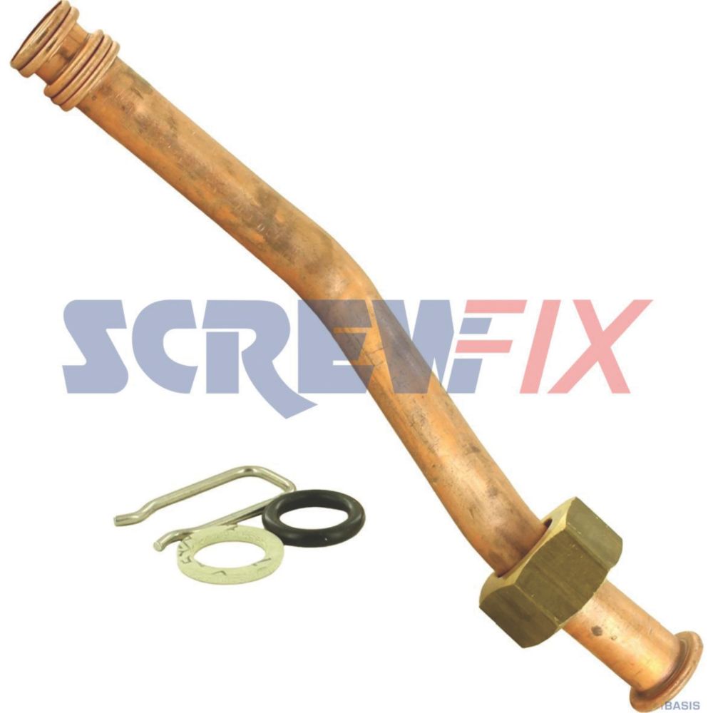 Image of Vaillant 0020144605 Tube, expansion vessel 