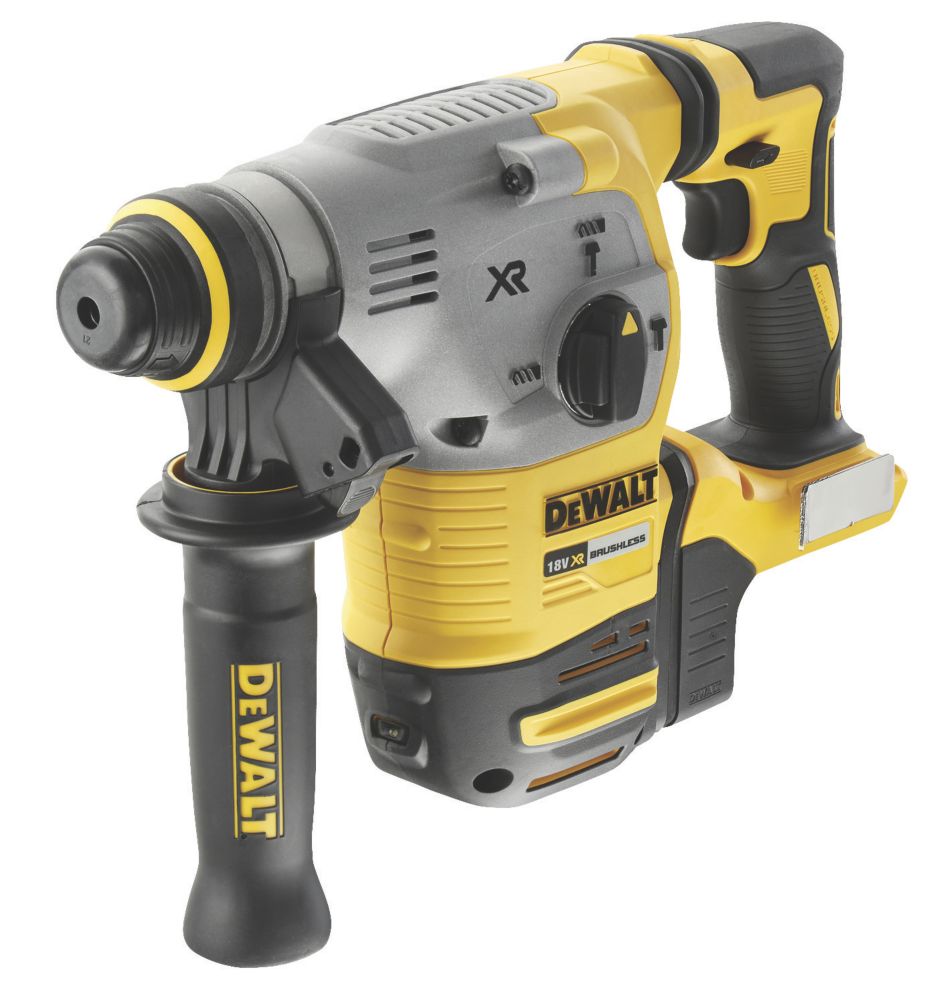 Image of DeWalt DCH283N-XJ 3.6kg 18V Li-Ion XR Brushless Cordless SDS Plus Drill - Bare 