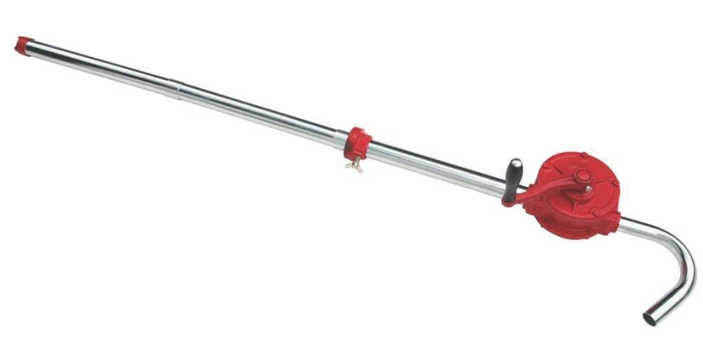 Image of Hilka Pro-Craft Self-Priming Barrel & Drum Pump 