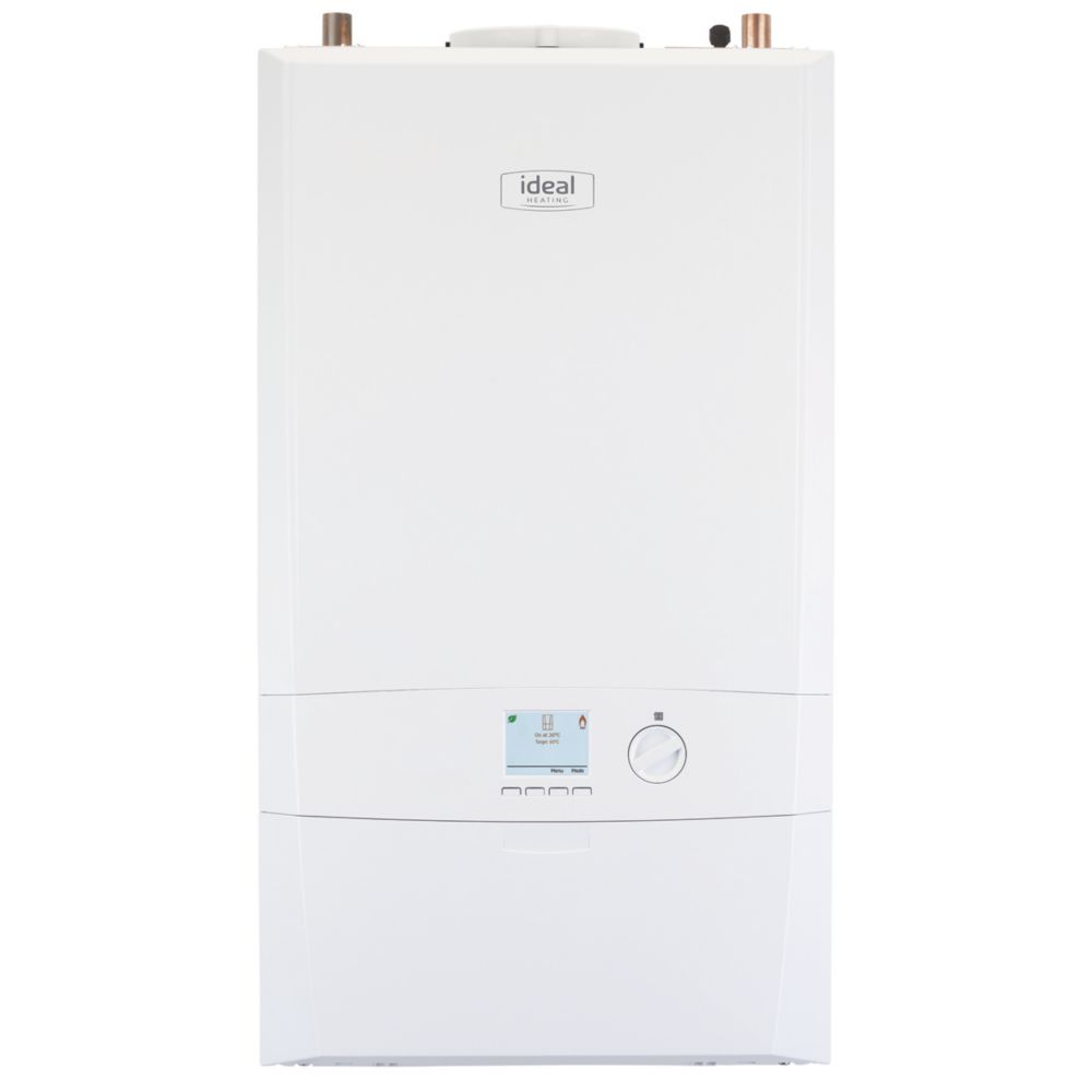 Image of Ideal Heating Logic Max Heat2 H15 Gas Heat Only Domestic Boiler 