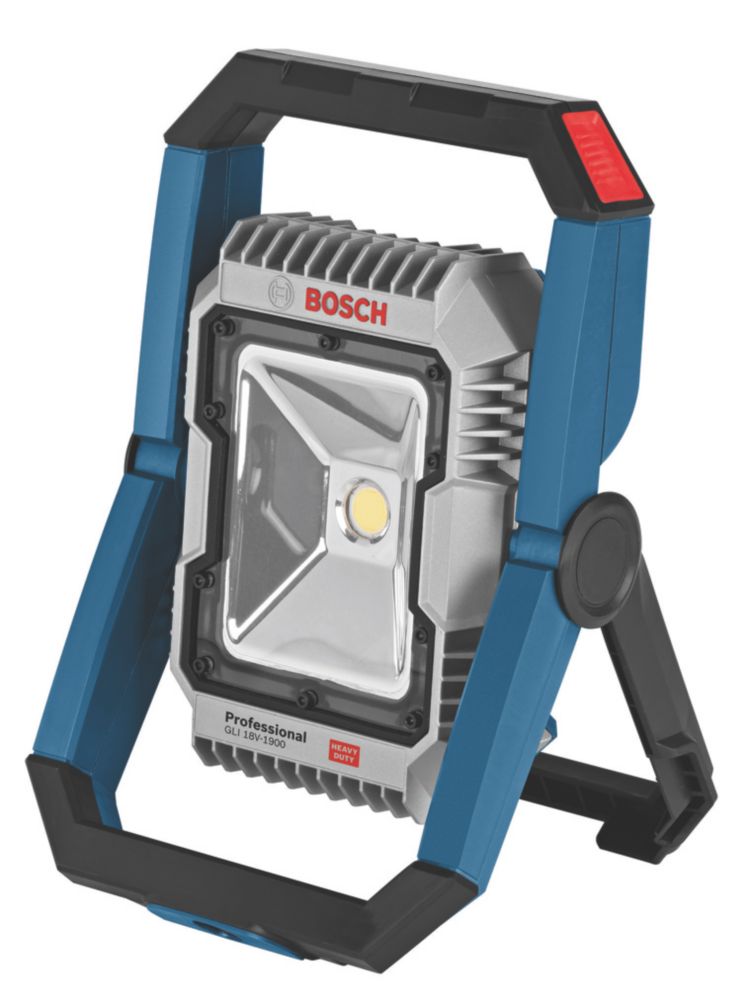 Image of Bosch GLI 18V-1900N 18V Li-Ion Coolpack Cordless Site light - Bare 