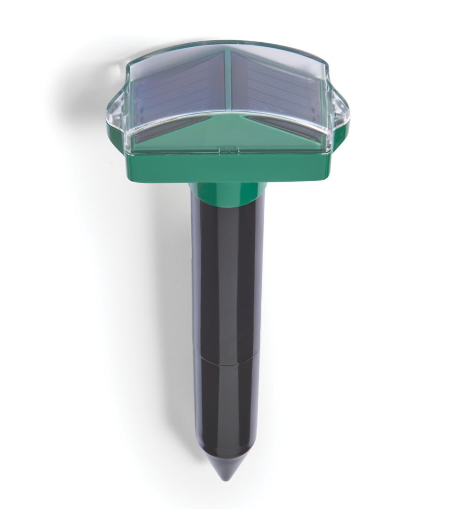 Image of Pest-Stop Solar-Powered Eco-Friendly Mole Repeller 