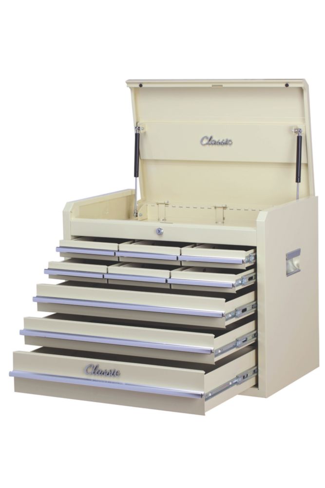 Image of Hilka Pro-Craft 9-Drawer Classic Chest 