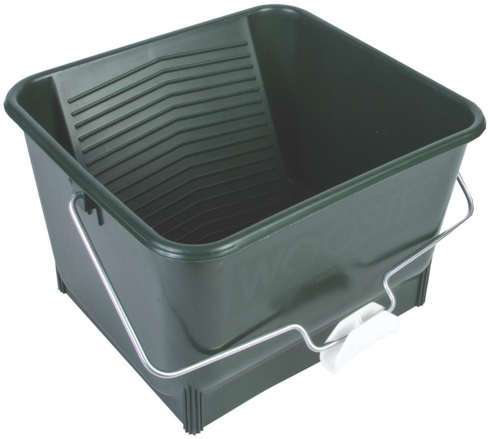 Image of Wooster Paint Scuttle 9" 15Ltr 