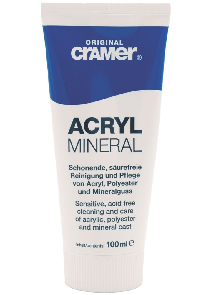 Image of Cramer CRA30200EN Acrylic/Mineral Bathroom Cleaner 100ml 