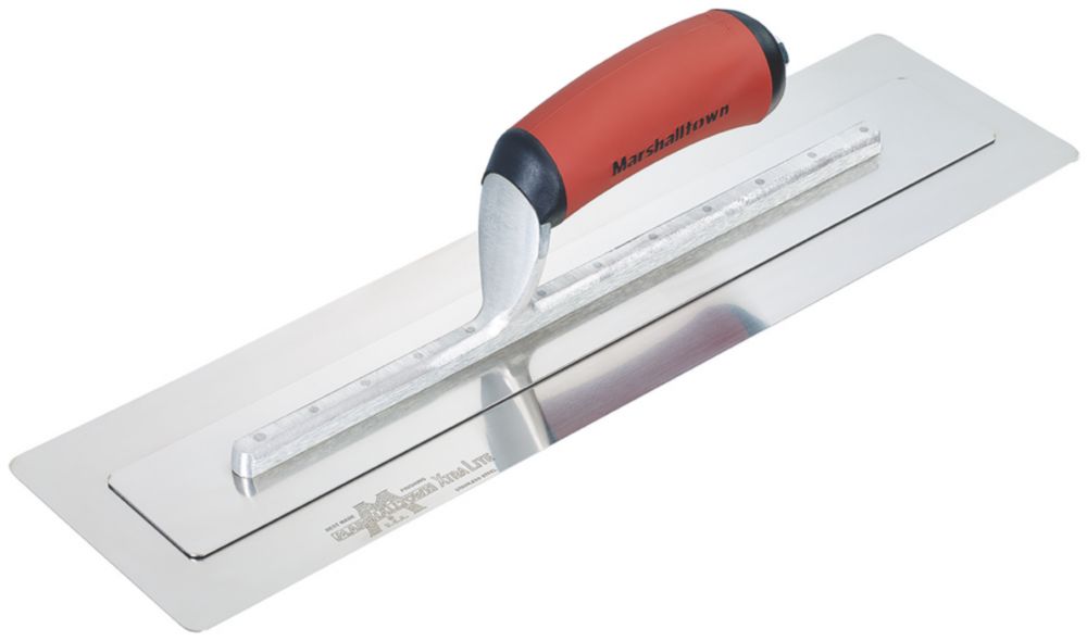 Image of Marshalltown Plastering Trowel 16" x 4 1/2" 