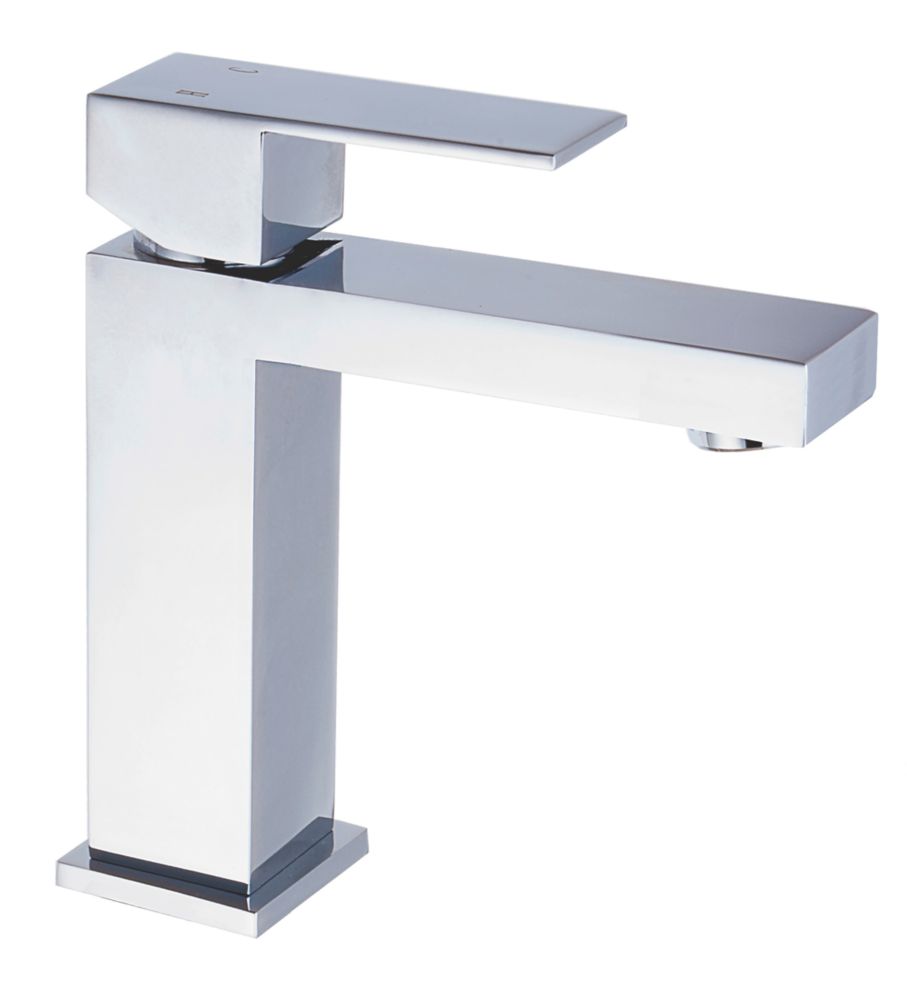 Image of ETAL Avon Mono Basin Mixer Tap Polished Chrome 