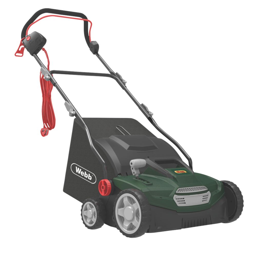 Image of Webb WEESR 36cm 1500W Electric Scarifier 240V 