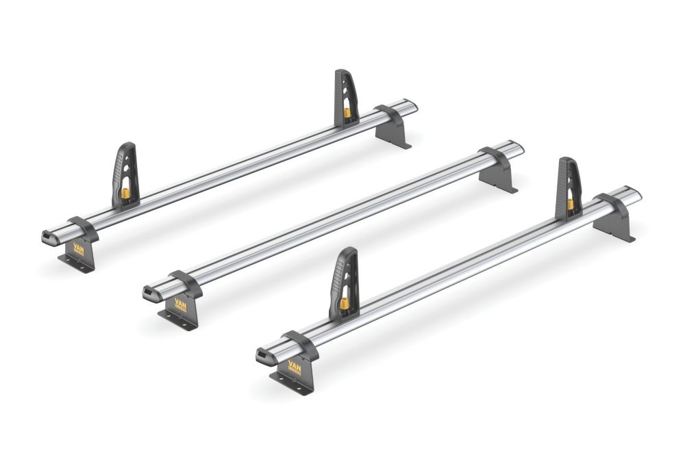 Image of Van Guard VG338-3 Toyota ProAce City 2020 on ULTI Roof Bars 1400mm 