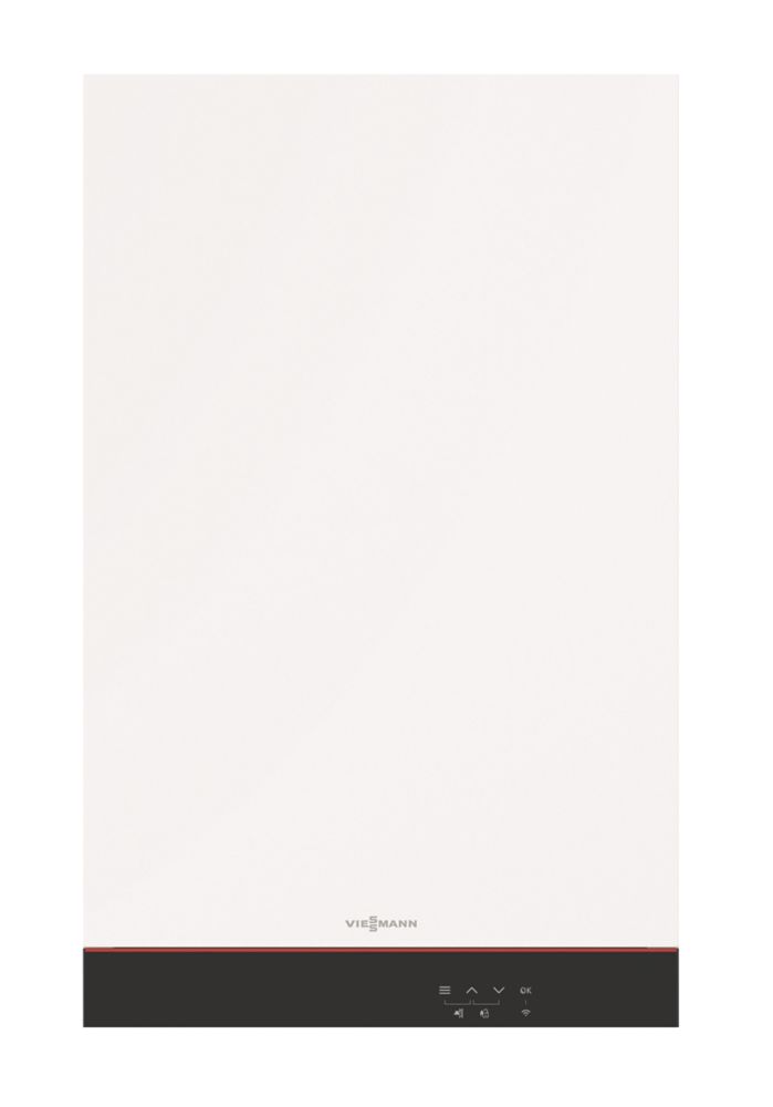Image of Viessmann Vitodens 100-W ZK06100 25kW Gas/LPG Heat Only Boiler 