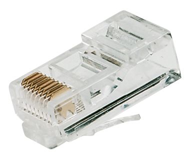 Image of RJ45 8P/8C Connector 10 Pack 