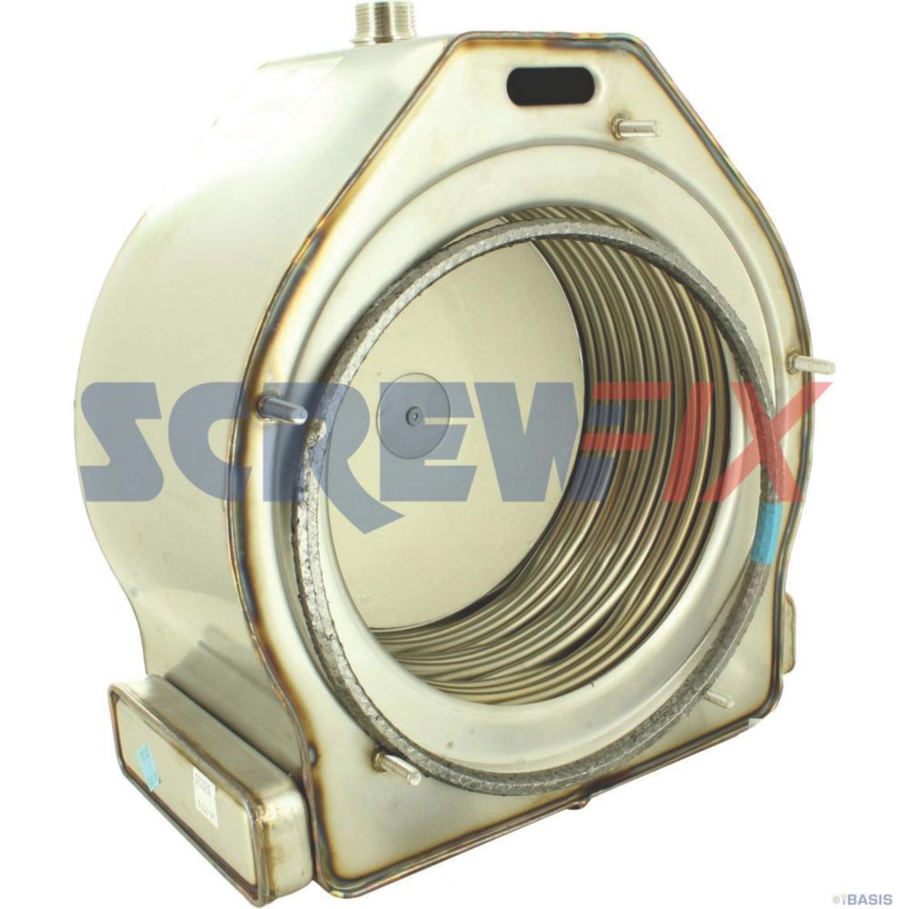 Image of Vaillant 801837 Heat Exchanger 