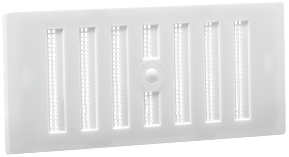 Image of Map Vent Adjustable Vent White 152mm x 76mm 
