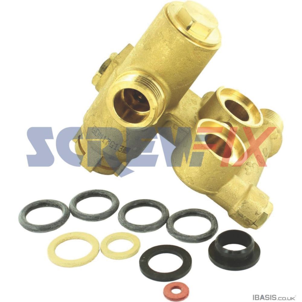 Image of Ideal Heating 175553 Flow Group Kit 