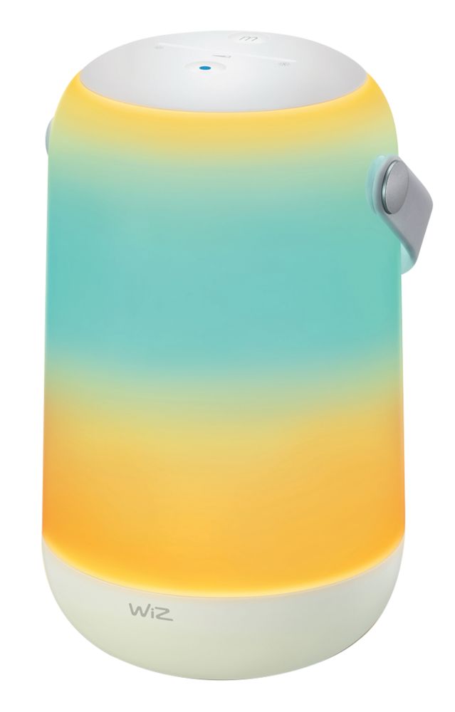 Image of WiZ Hero LED Portable Table Lamp White 13.5W 