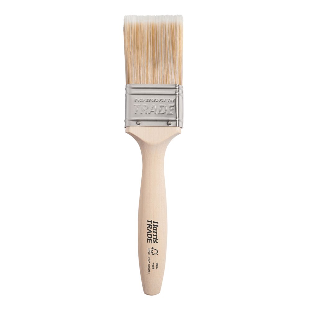Image of Harris Trade Fine-Tip Brush 2" 