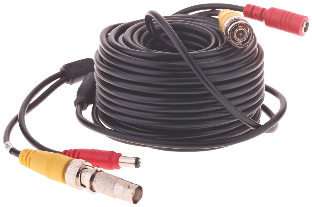 Image of Yale BNC CCTV Extension Cable 30m 