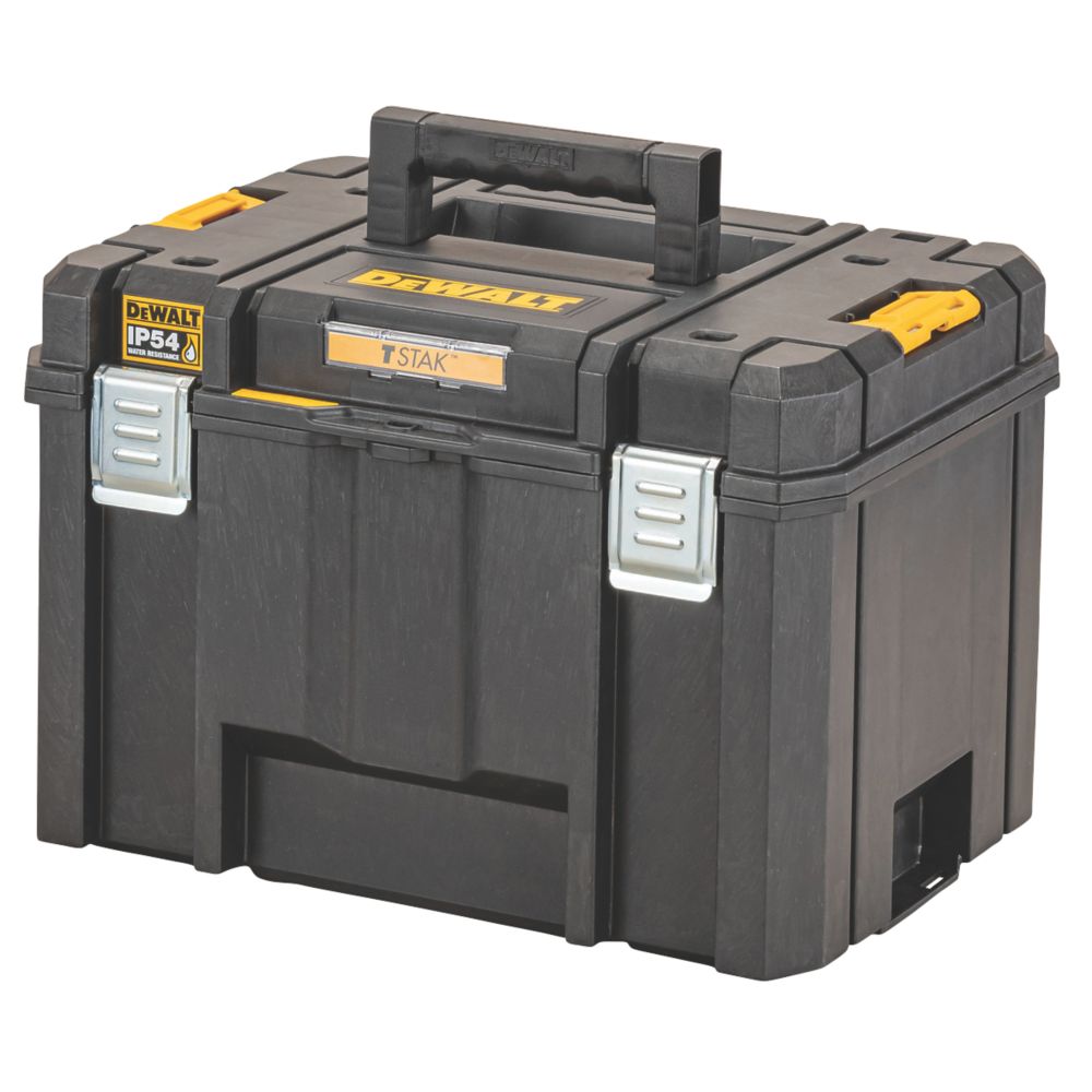 Image of DeWalt TSTAK 2.0 Tool Box 13" 