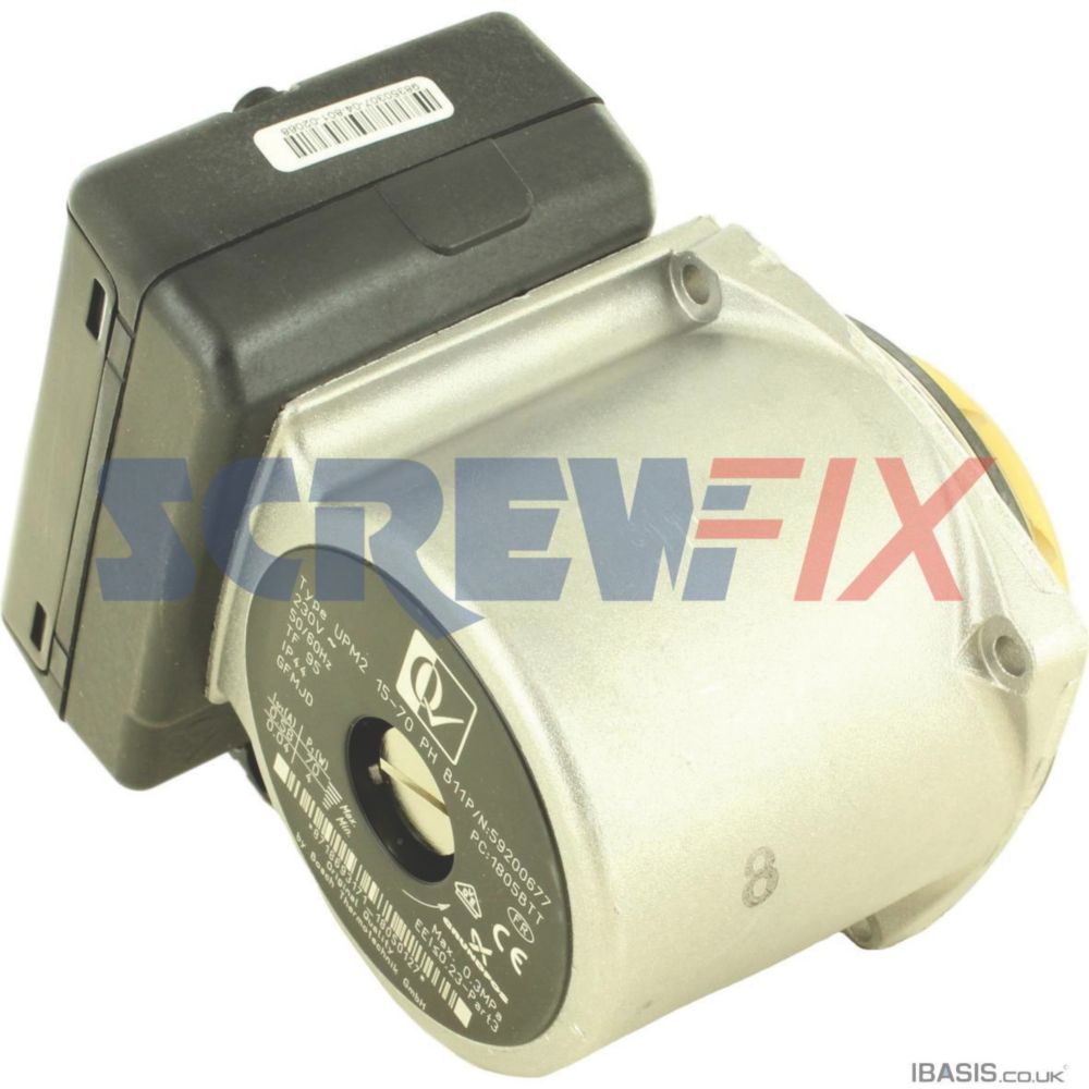 Image of Worcester Bosch 8716120411 Pump 